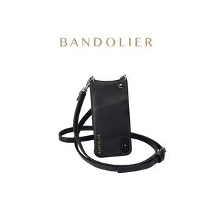 bandolier Accessories - Bandolier iPhone X case & wallet bandolier Accessories - Bandolier iPhone X case & wallet